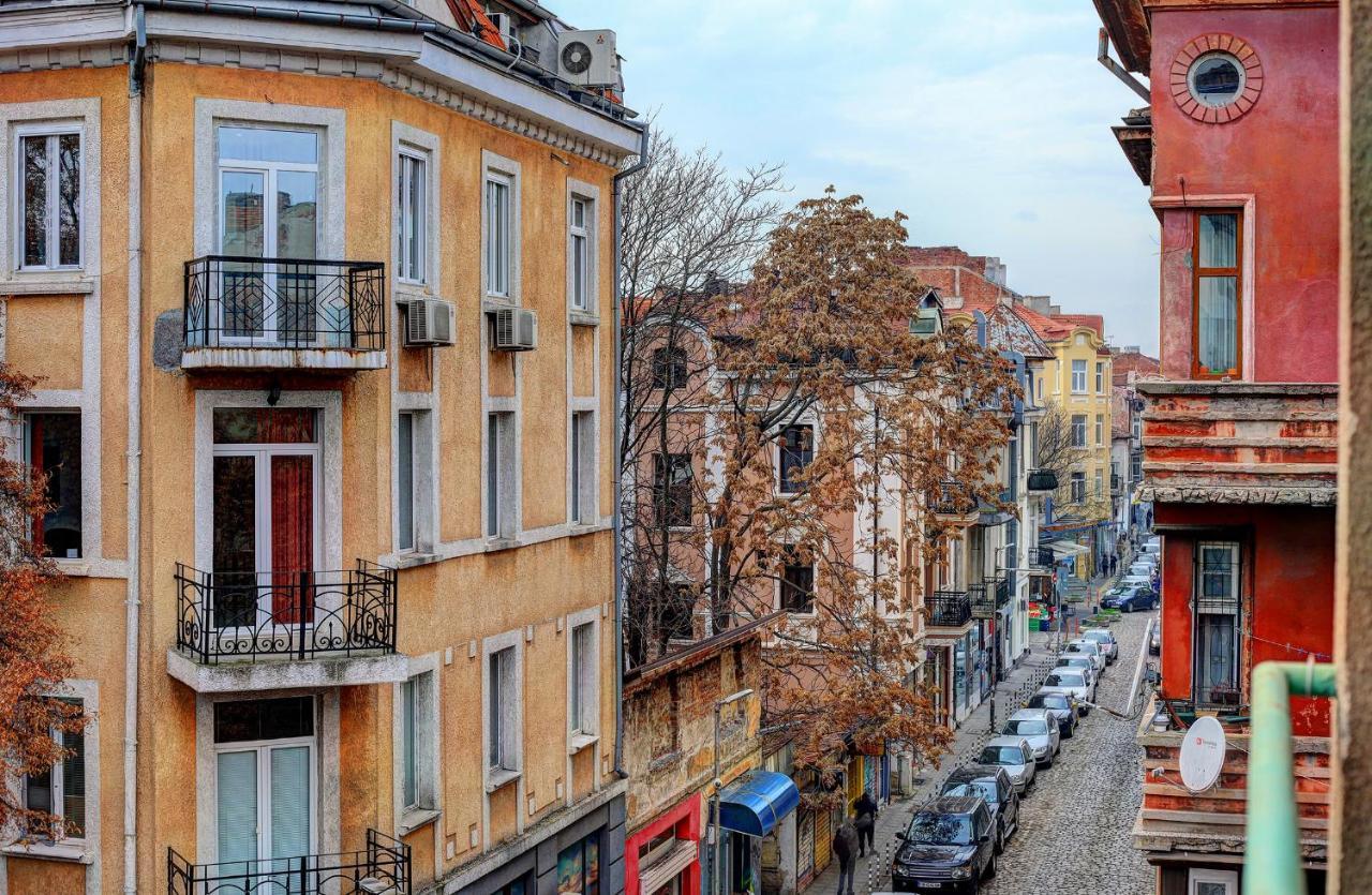 1Bd Nest In The Heart Of A Traditional صوفيا المظهر الخارجي الصورة